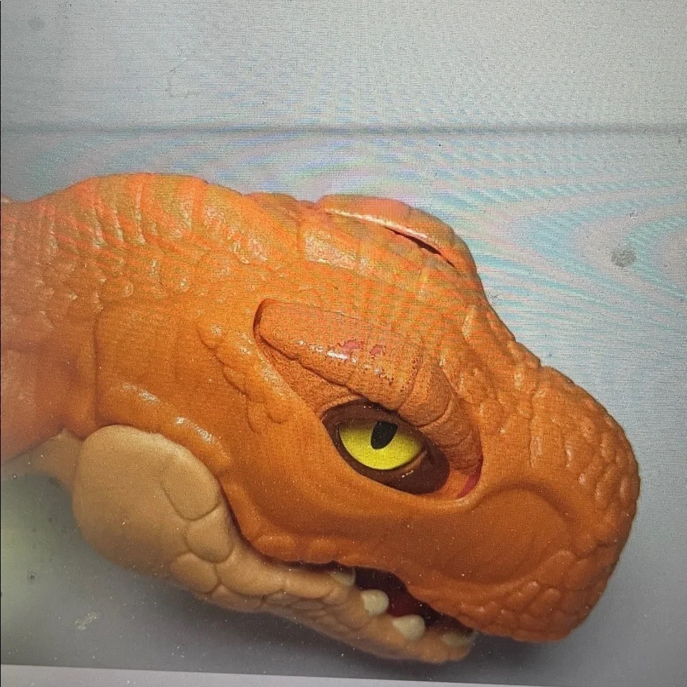 Mattel Jurassic Park T Rex Dinosaur Action Figure 2021